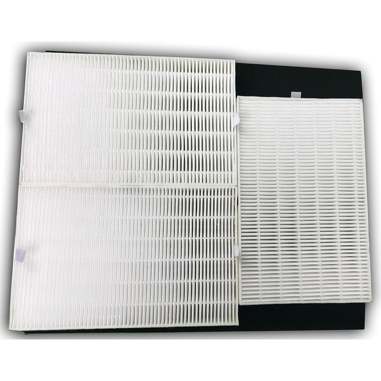 Filtros HEPA Verdadero y Carbón para Purificador Honeywell HPA300