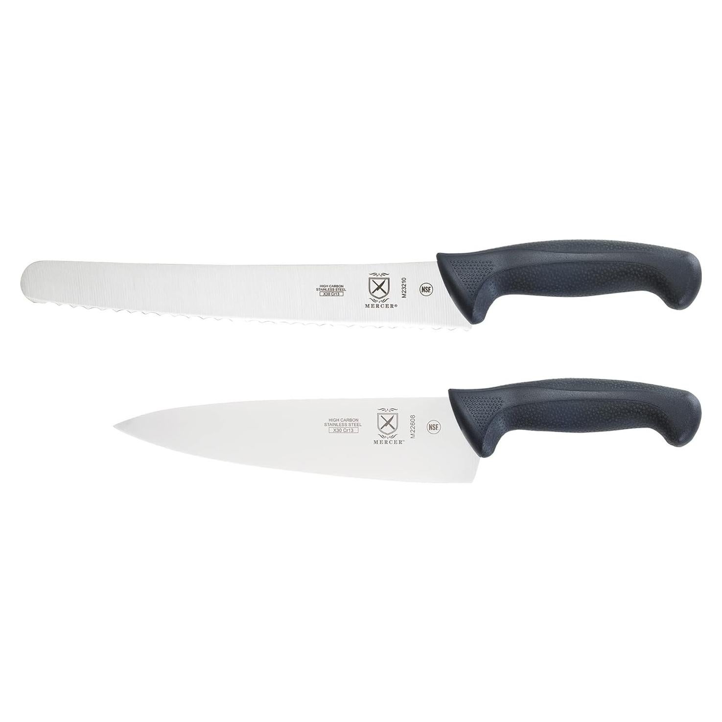 Conjunto de Cuchillos Mercer Culinary Millennia 2 Piezas