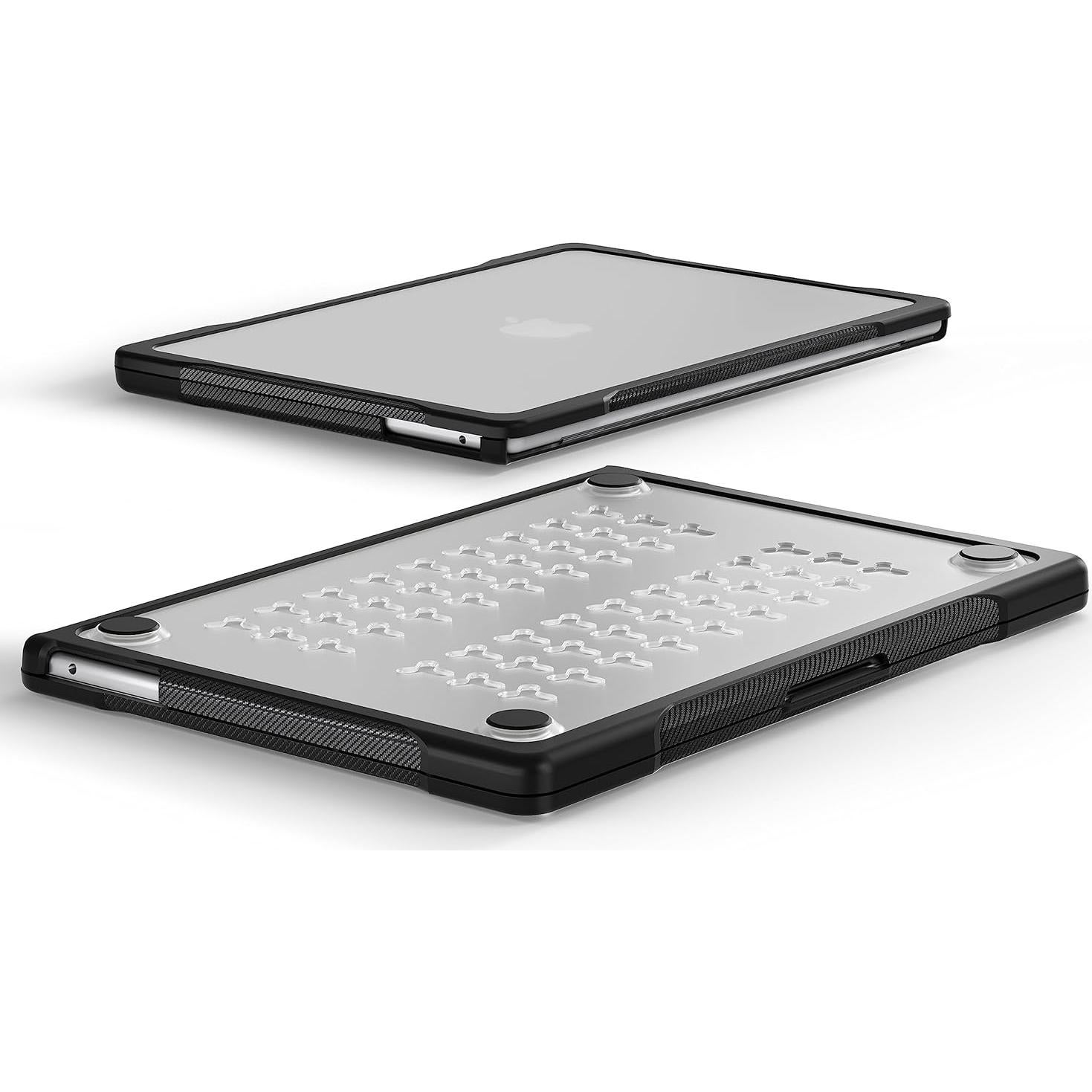 Funda Batianda para MacBook Air 13.6" M4 Anti-Rasguños