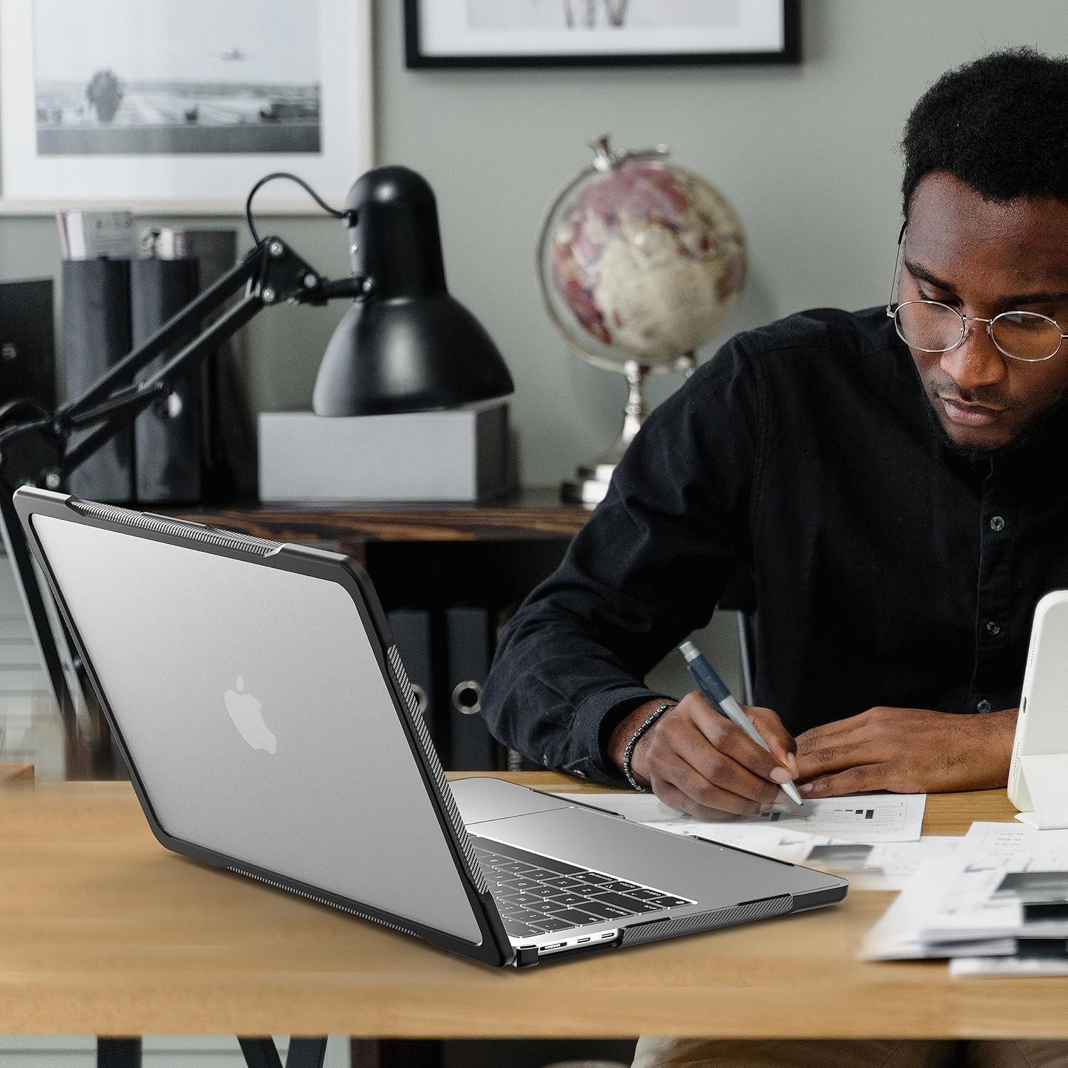 Funda Batianda para MacBook Air 13.6" M4 Anti-Rasguños