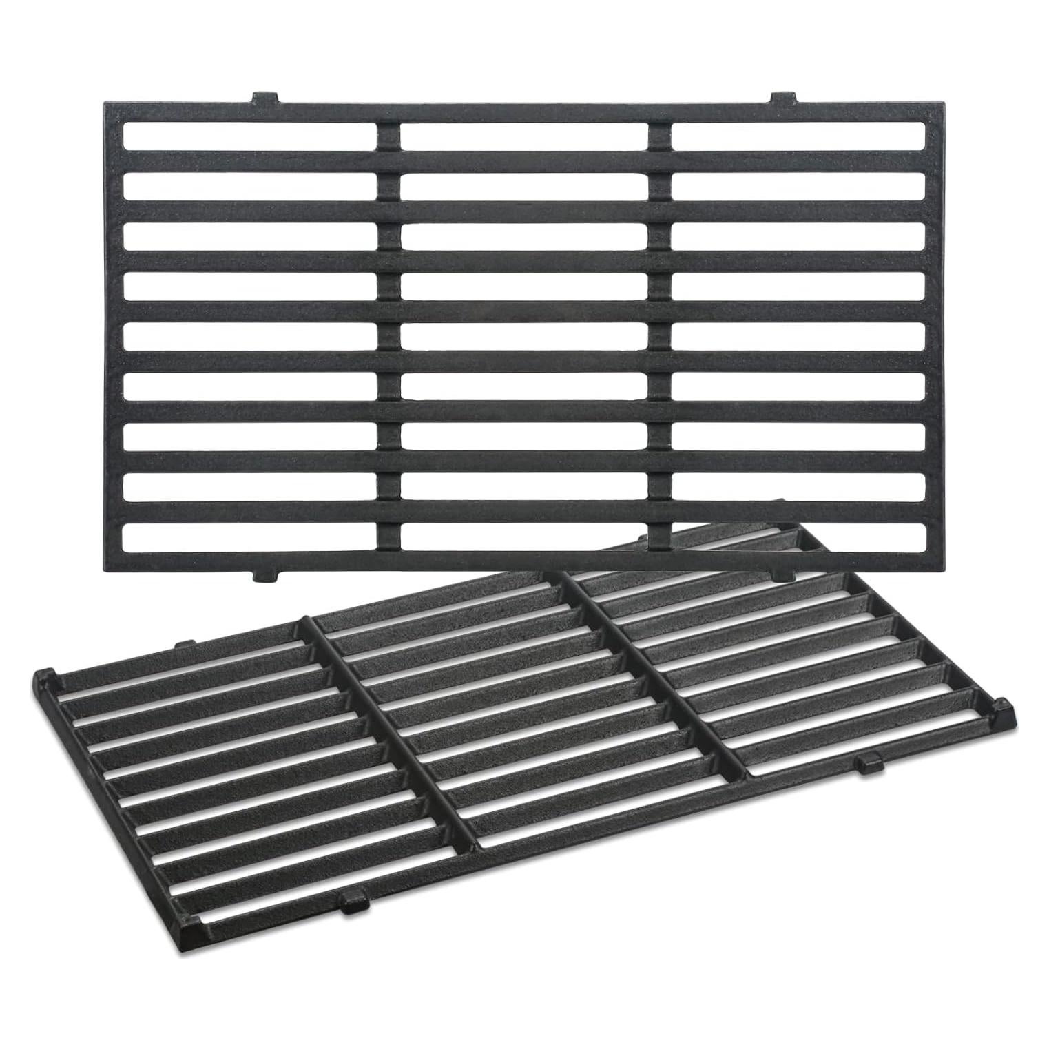 Rejillas de Parrilla Burly Grill para Weber Spirit 200