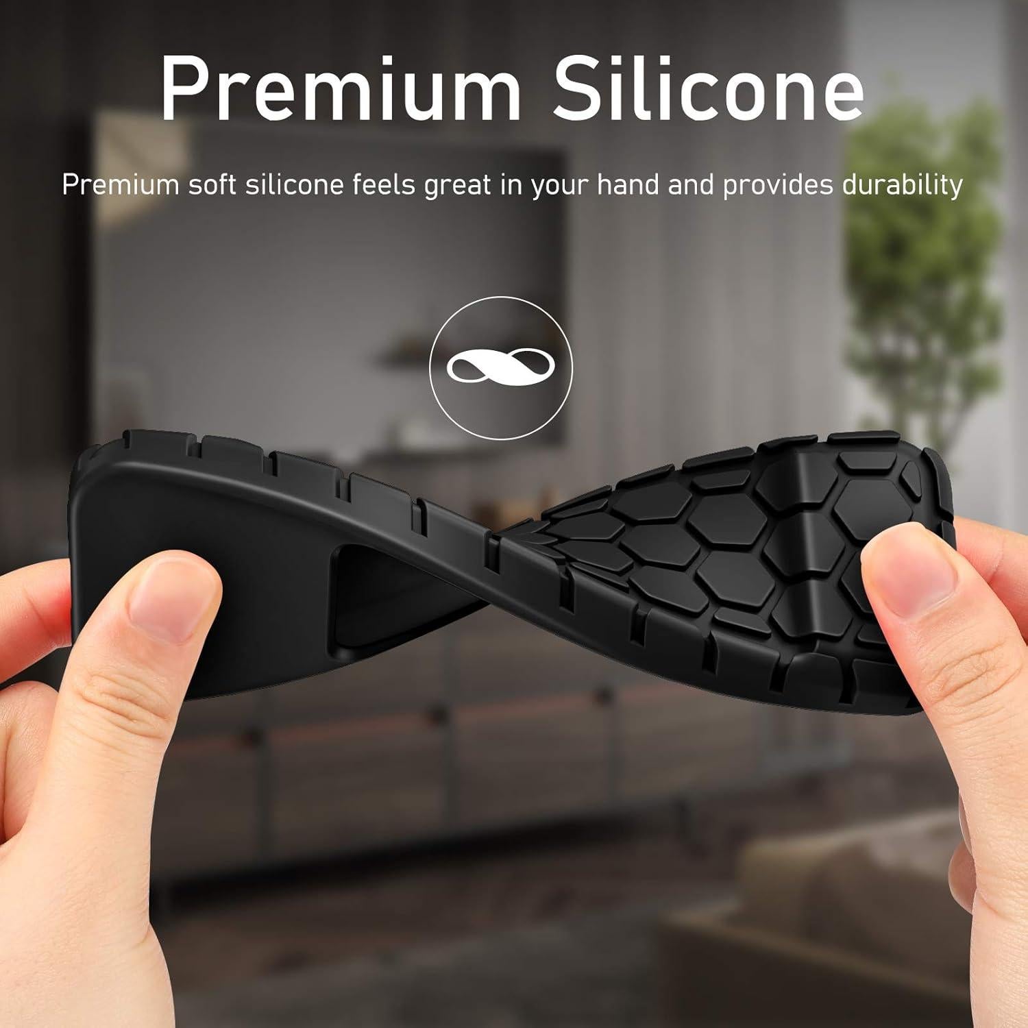 Funda Protectora Fintie para Control Remoto Apple TV 4K HD