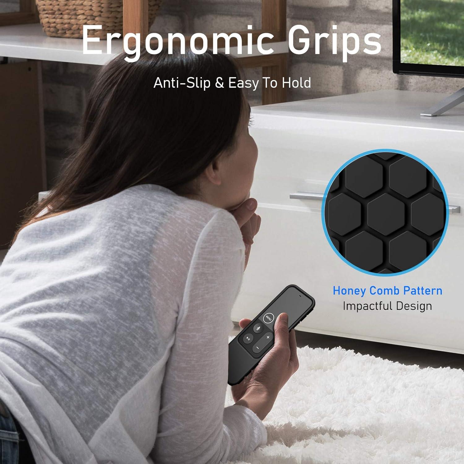 Funda Protectora Fintie para Control Remoto Apple TV 4K HD