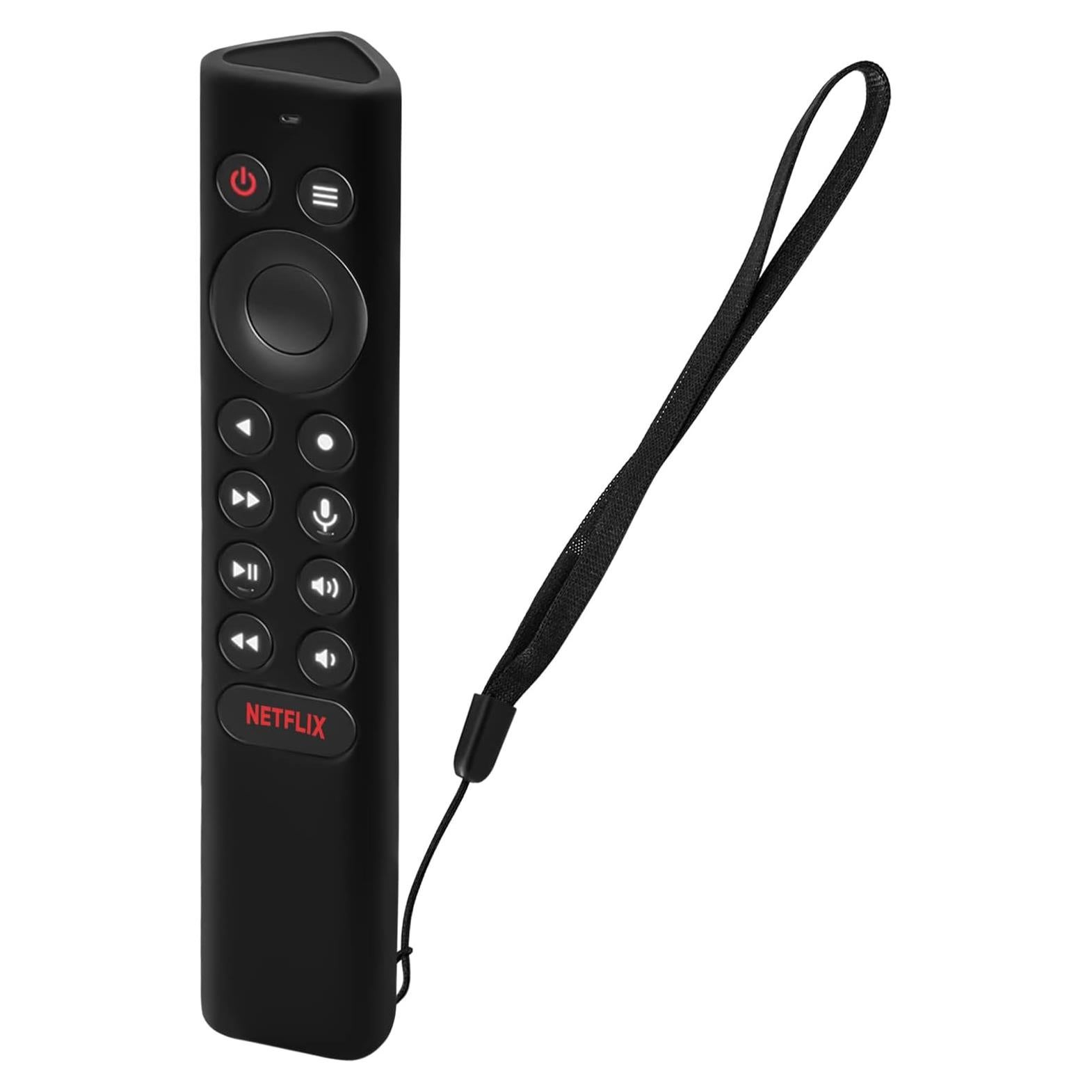 Funda de Silicona Geiomoo para Control Remoto NVIDIA Shield TV 4K