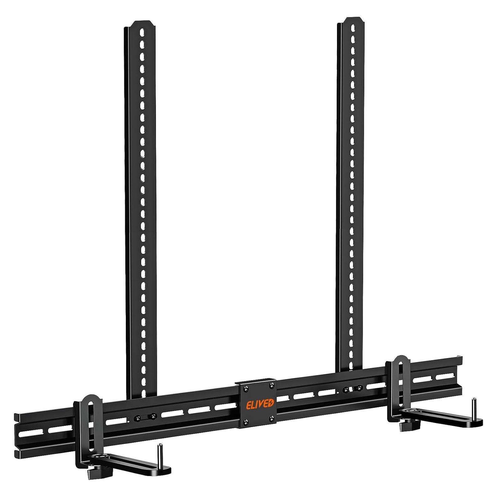 Soporte de Barra de Sonido ELIVED 80 cm Ajustable para TV
