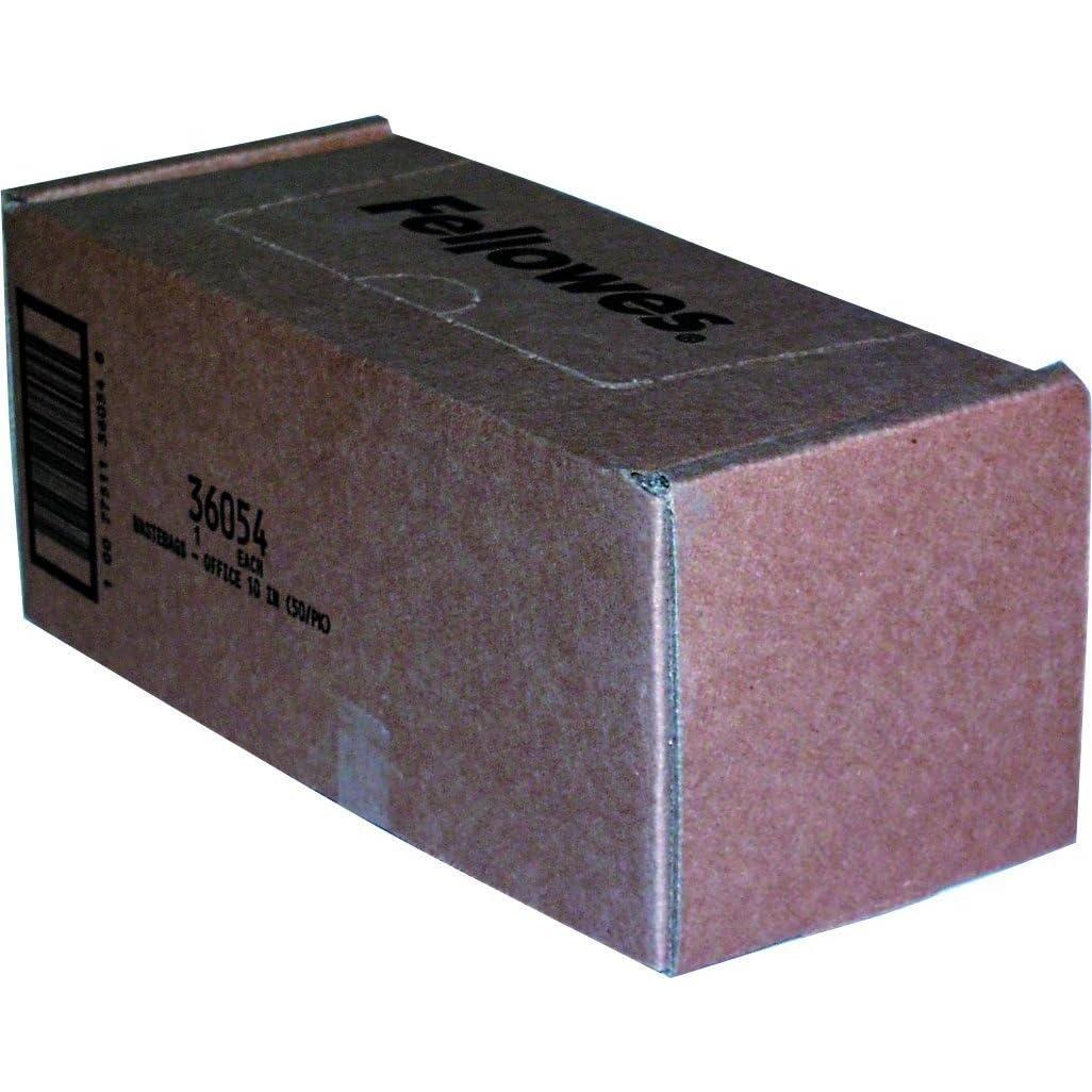 Aceite para Destructoras Fellowes Powershred 355 ml + 50 Bolsas