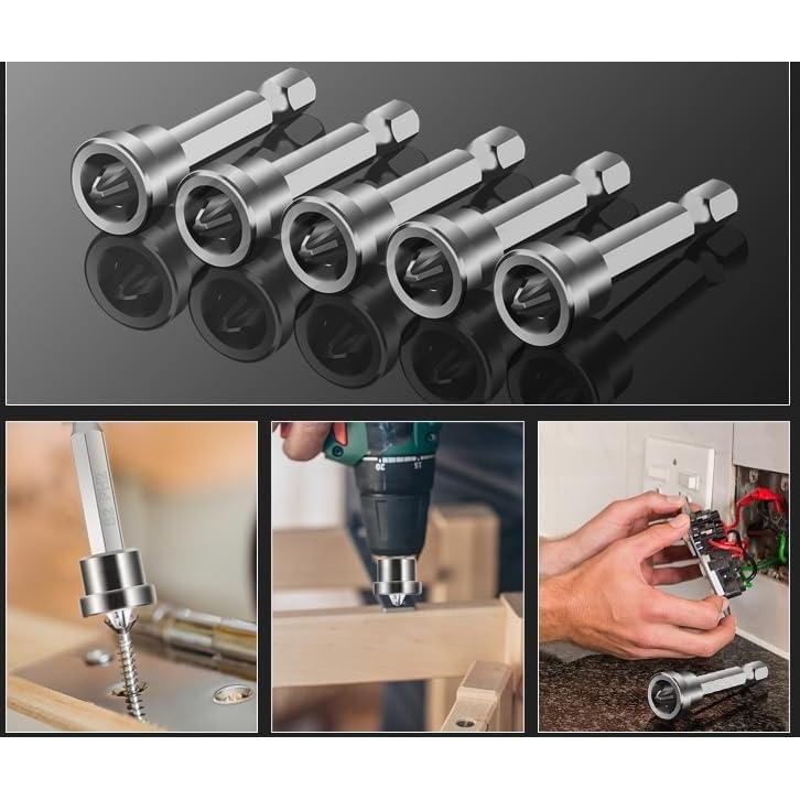 Puntas de Destornillador Magnéticas PH2 XIANFENGHU 6PCS