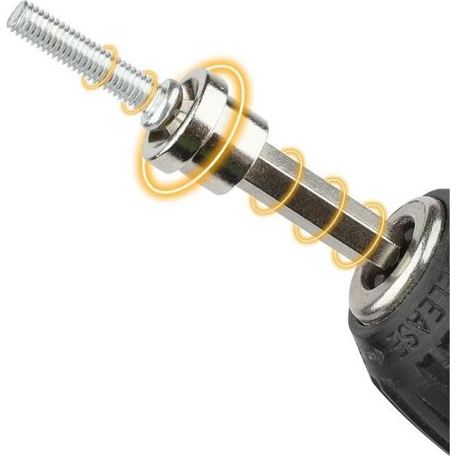 Puntas de Destornillador Magnéticas PH2 XIANFENGHU 6PCS