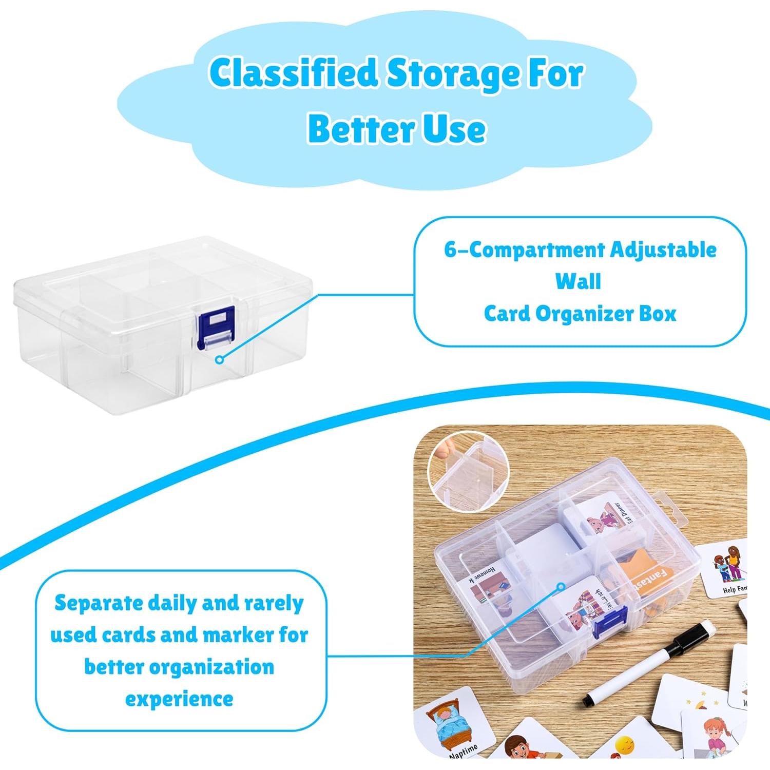 Horario Visual para Niños TESOROS ESENCIALES 68.5x38.1cm