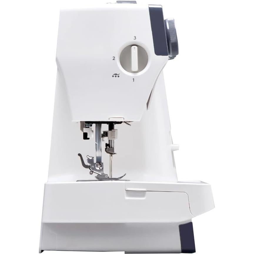Máquina de Coser Janome 1522BL - 22 Puntadas, 6.5 kg