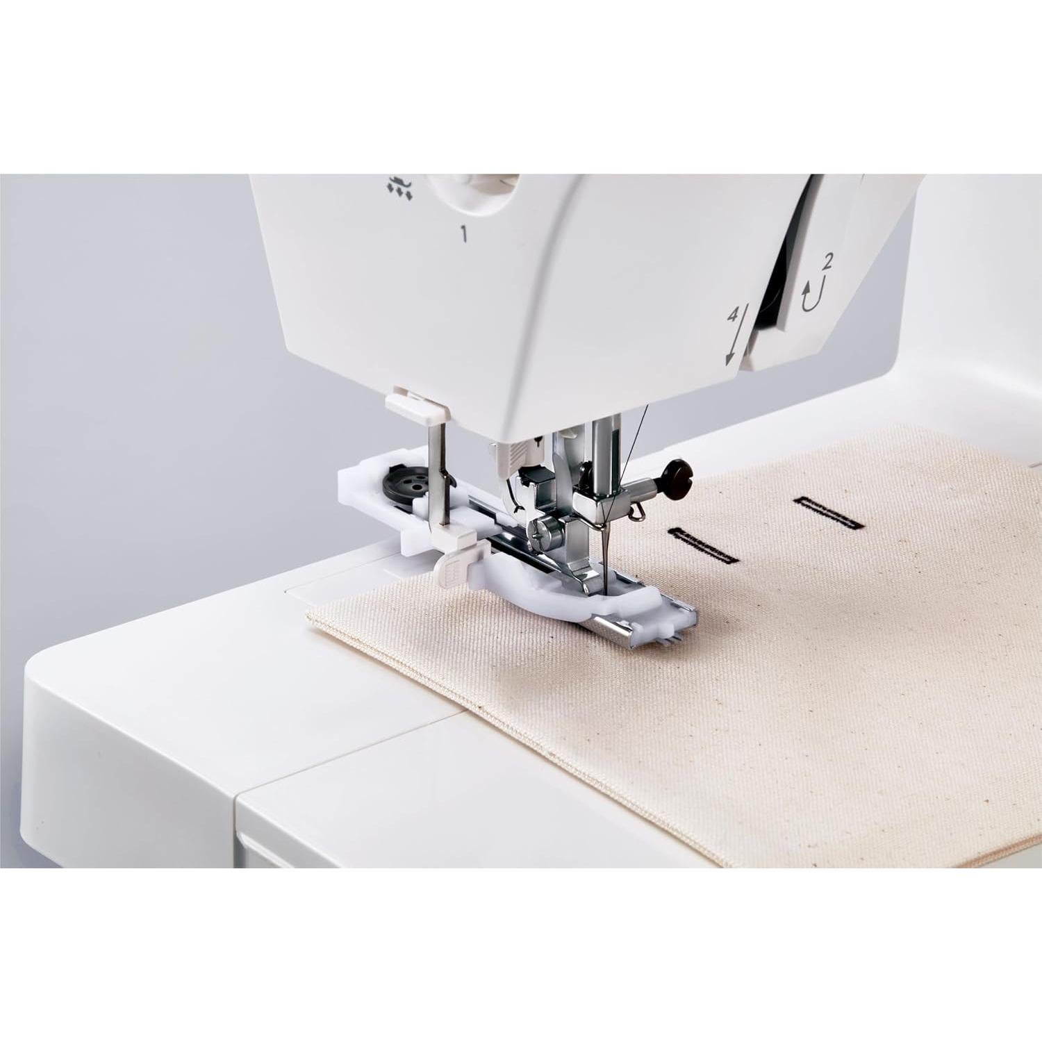 Máquina de Coser Janome 1522BL - 22 Puntadas, 6.5 kg