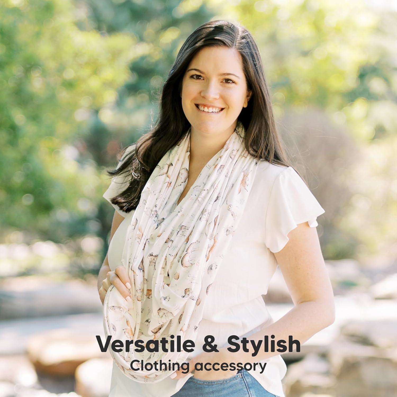 Funda Multiuso KeaBabies 6 en 1 para Asiento de Coche Bebé Arcadia