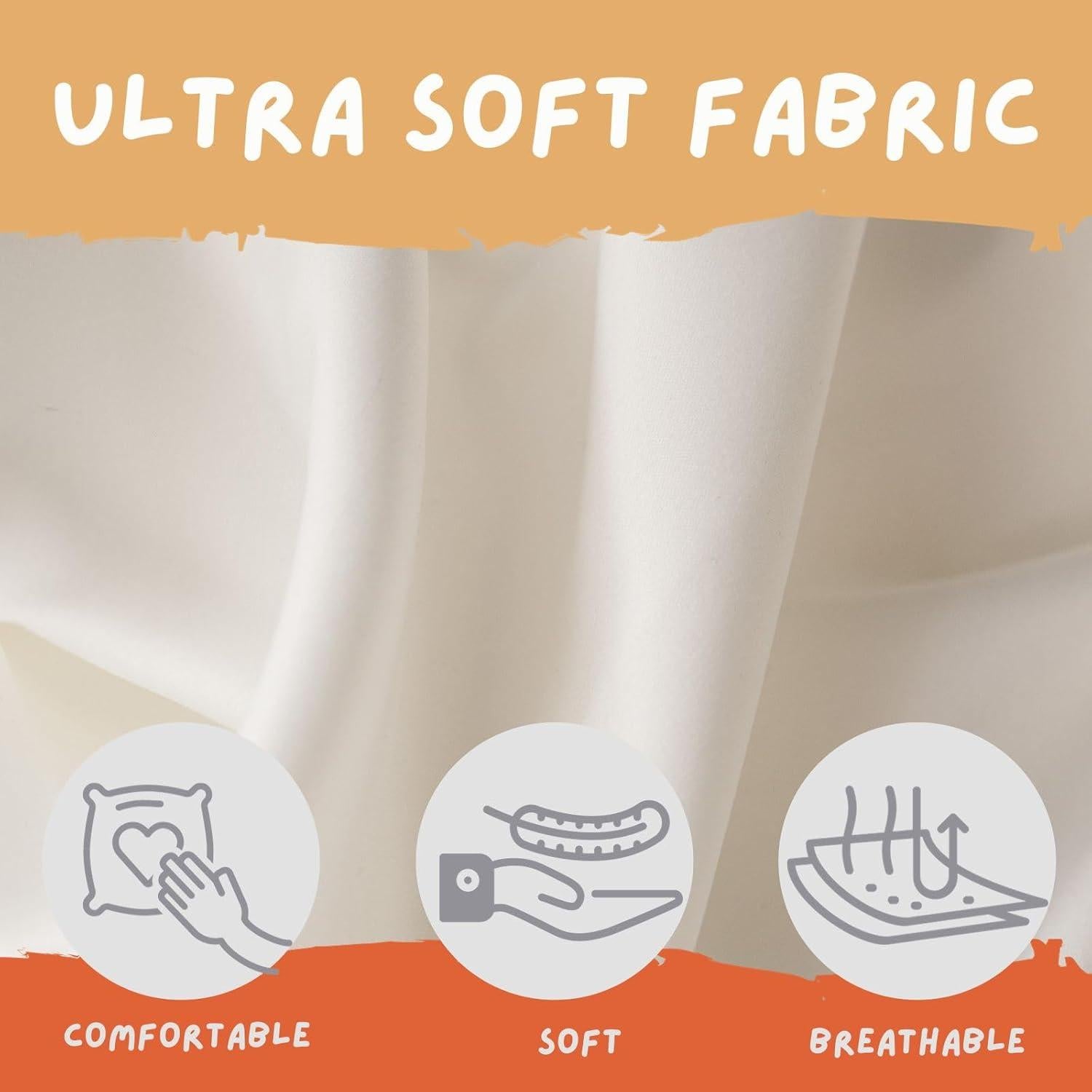 Conjunto de vestido de manga larga Terriboo 0-3 meses con gorro