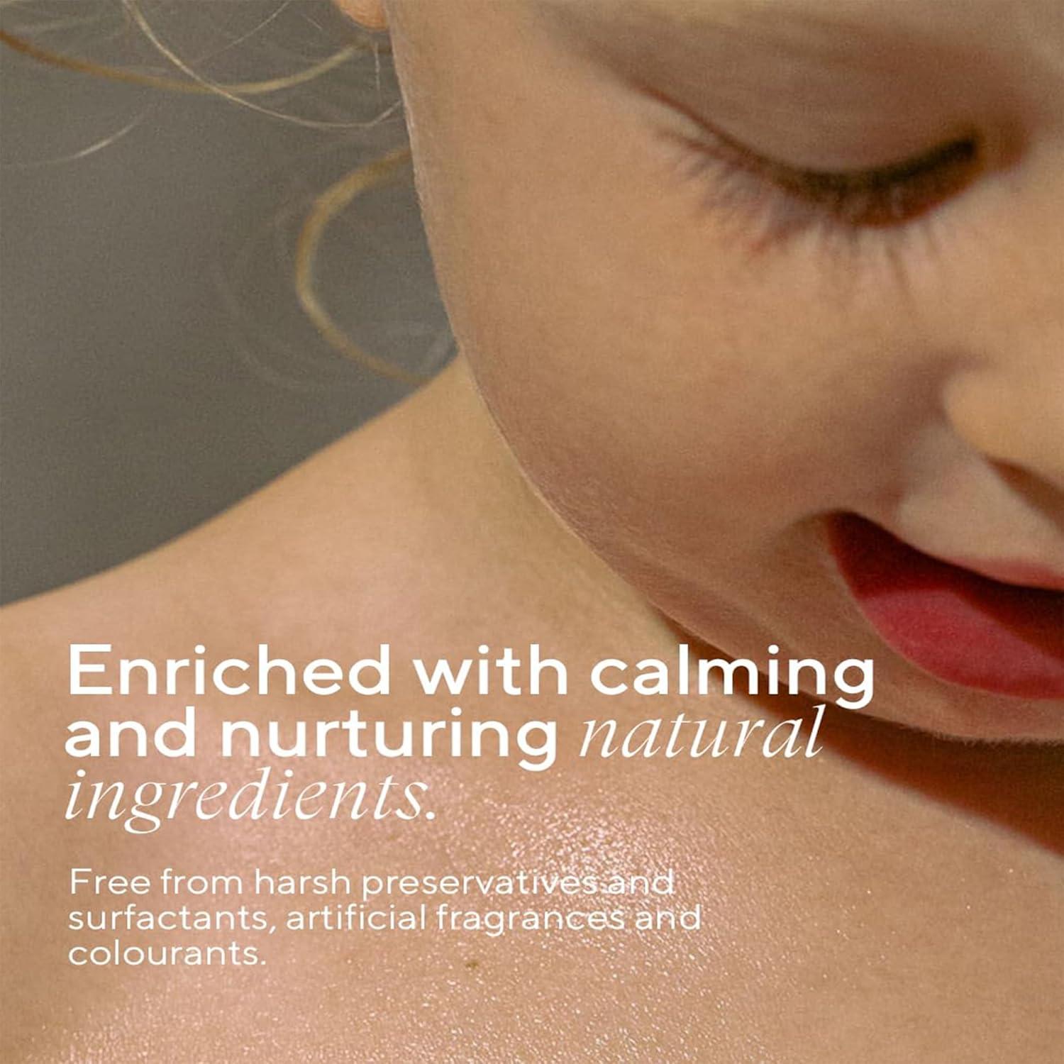 Jabón Corporal Suave MÁDARA 450g Orgánico para Piel Sensible