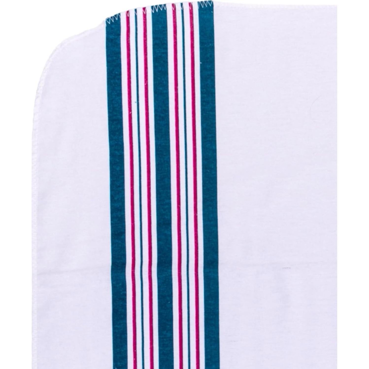 Mantas de Recepción para Bebés Vakly - Paquete de 3 Algodón 100%