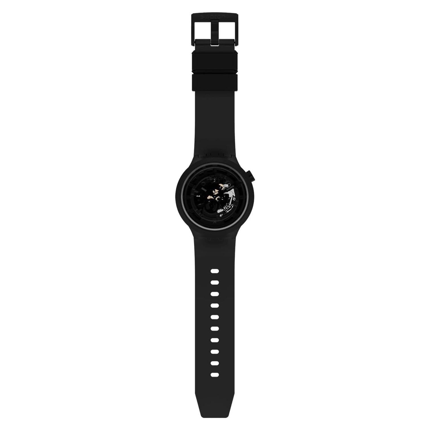Reloj Swatch Big Bold Standard Next 47mm Unisex Negro
