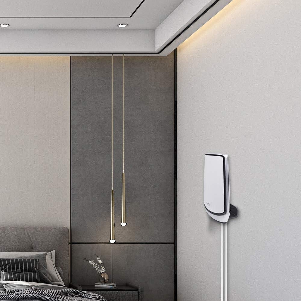 Soporte de Montaje en Pared VOMENC para Orbi WiFi 6
