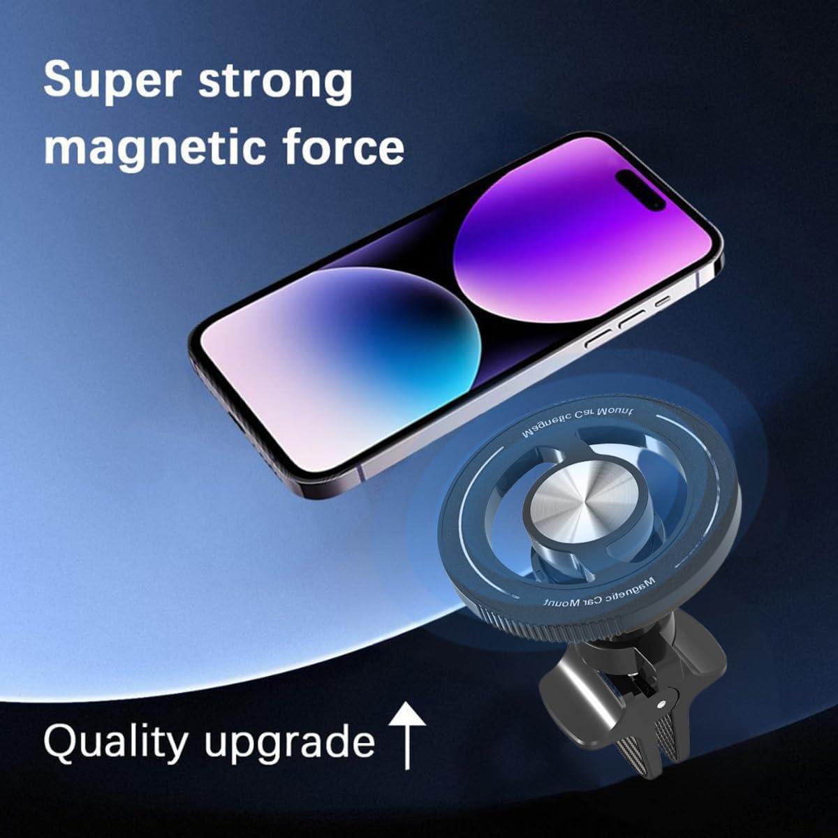 Soporte Magnético para Teléfono de Coche Sandfren 360° Ajustable