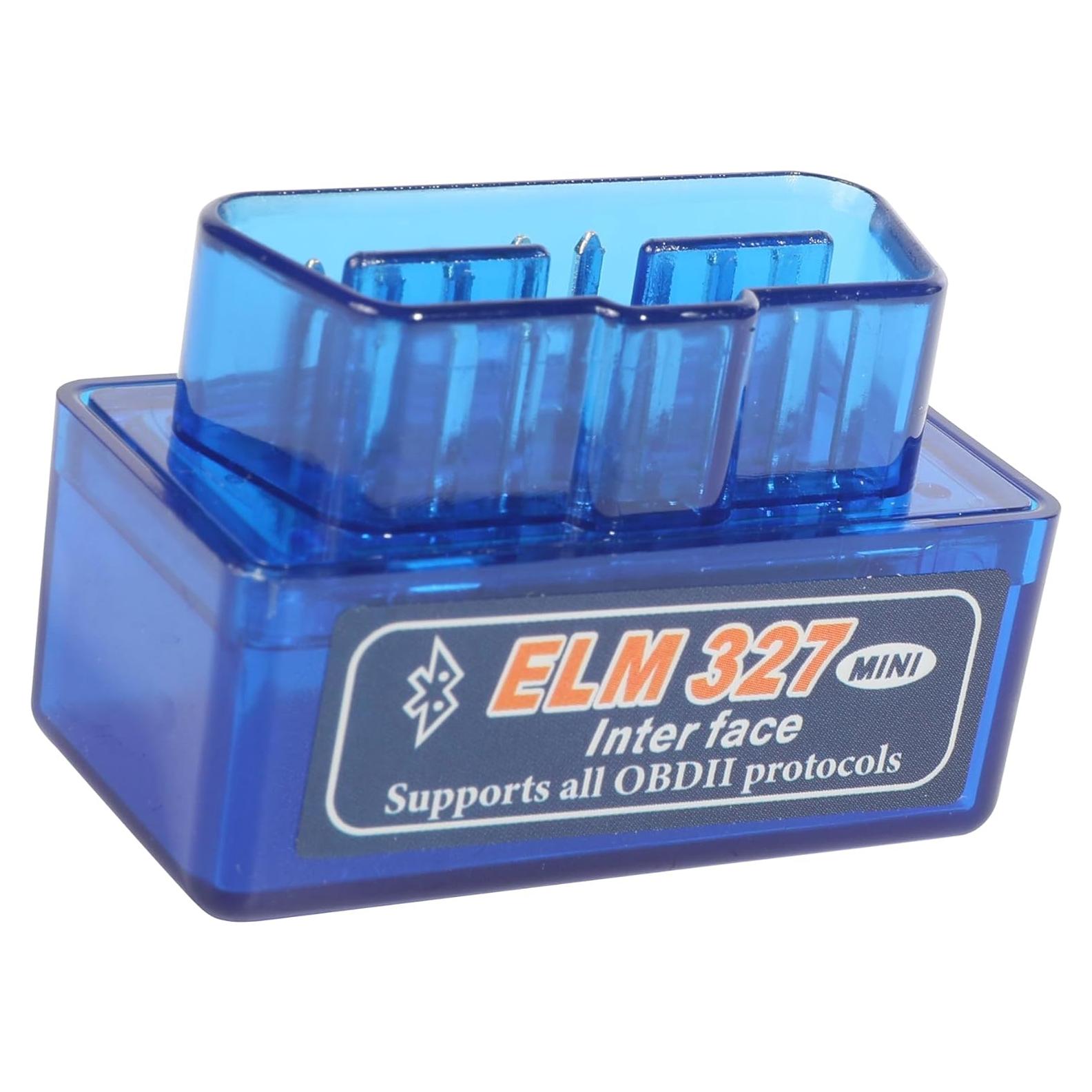 Escáner OBD2 Bluetooth SCUARI 2740SMY001 Diagnóstico 12V