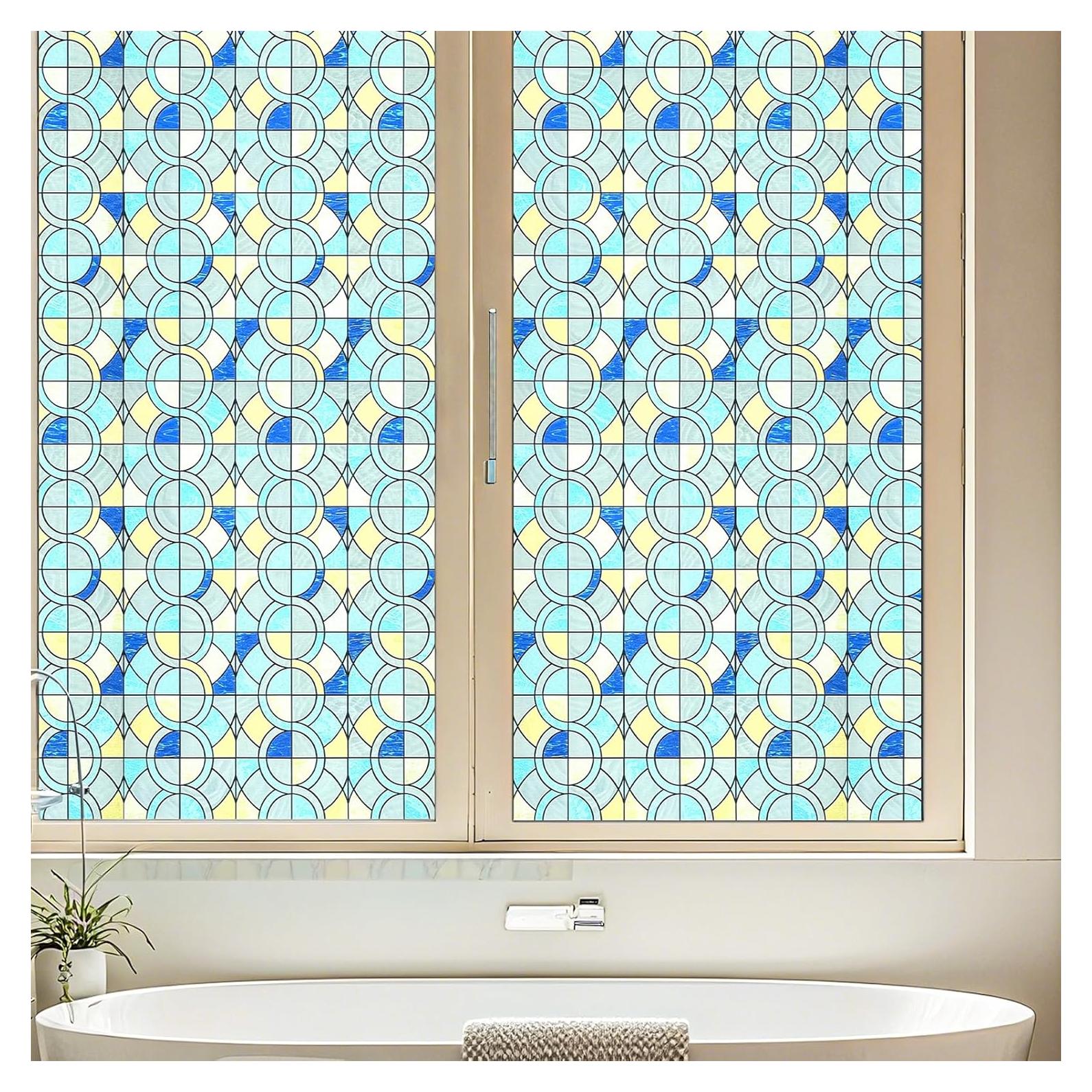 Película de Privacidad para Ventanas ADD.HERES 44.5x200 cm