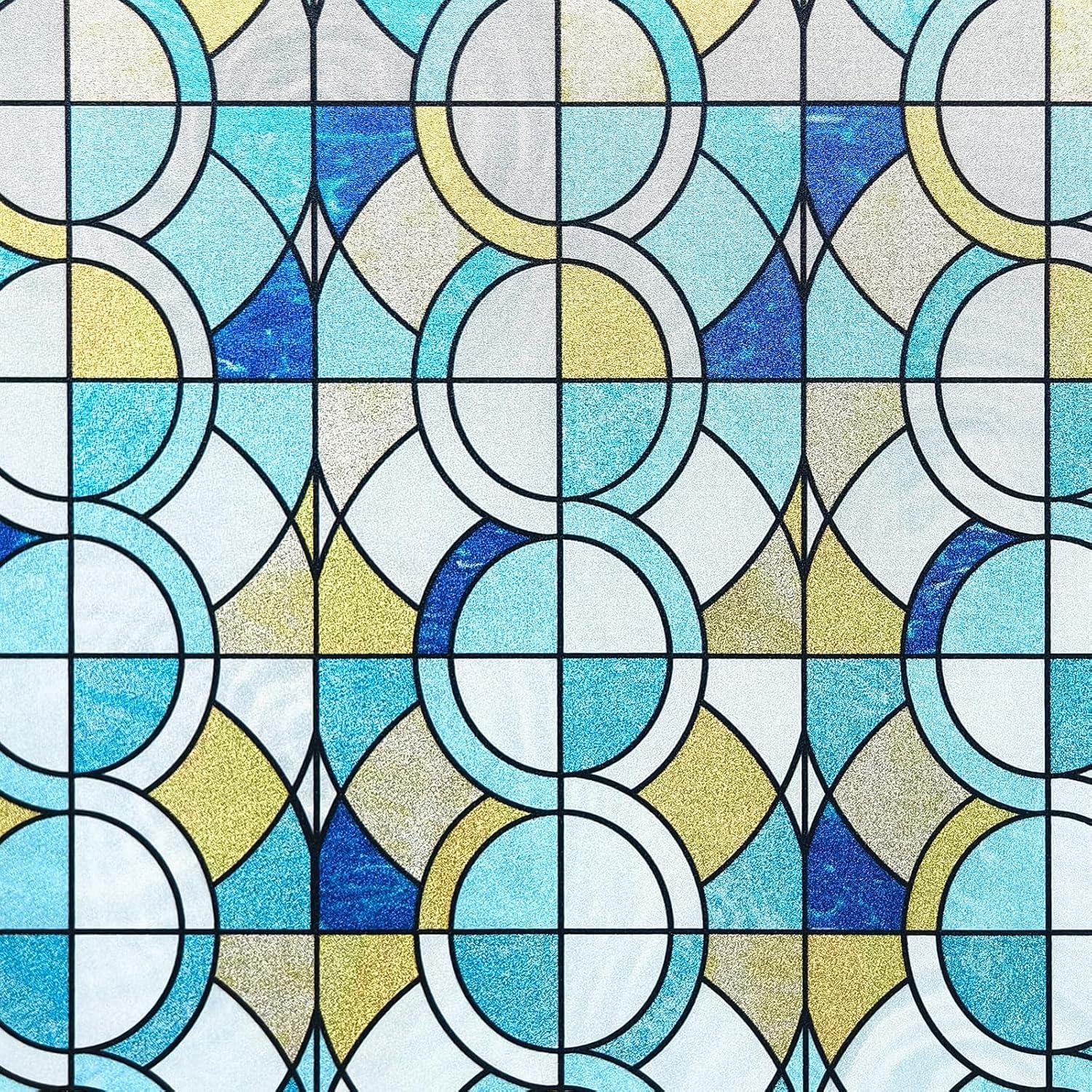 Película de Privacidad para Ventanas ADD.HERES 44.5x200 cm