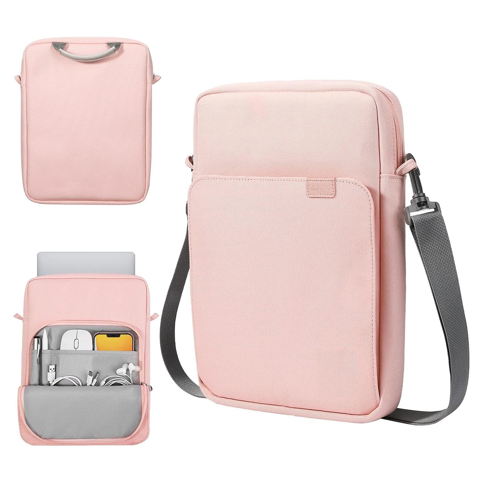 Bolsa de manga TiMOVO para tabletas 9-11" Rosa