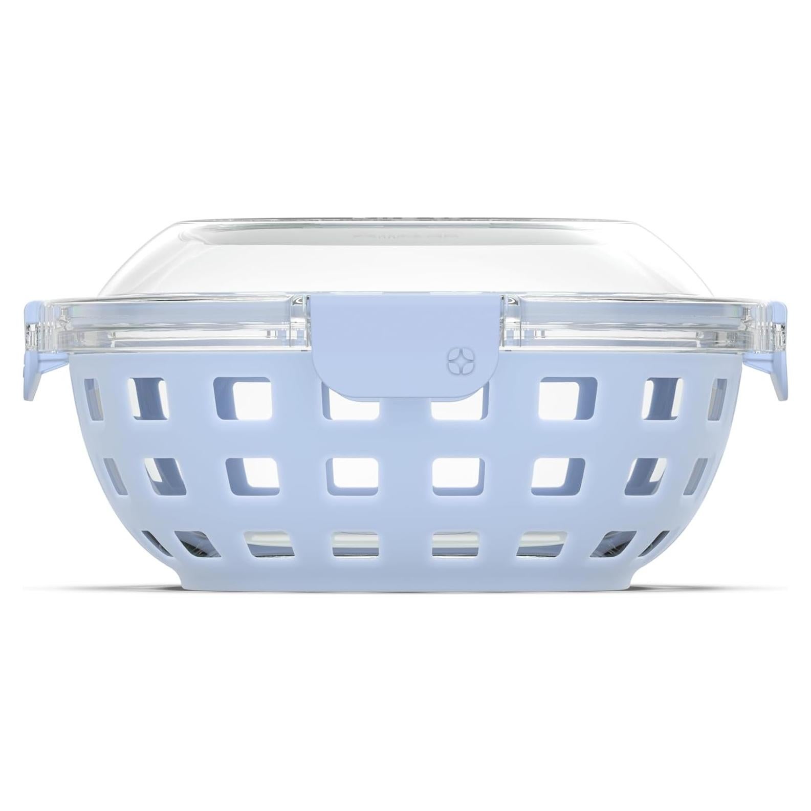 Contenedor de Almuerzo Ello Duraglass 5 Tazas Hermético