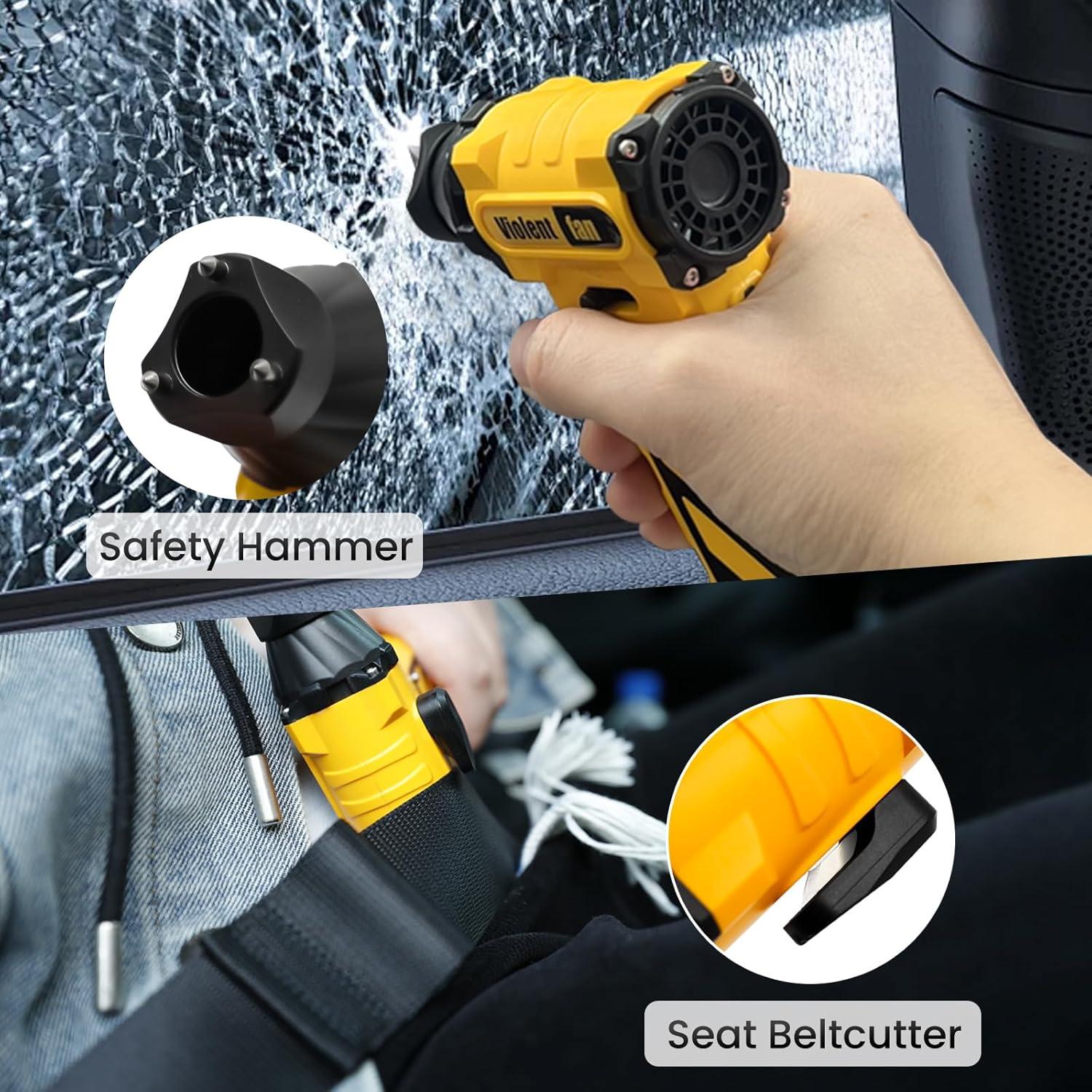 Soplador de Aire Comprimido SANYCASA SC-AD-VF-YW 180,000 RPM