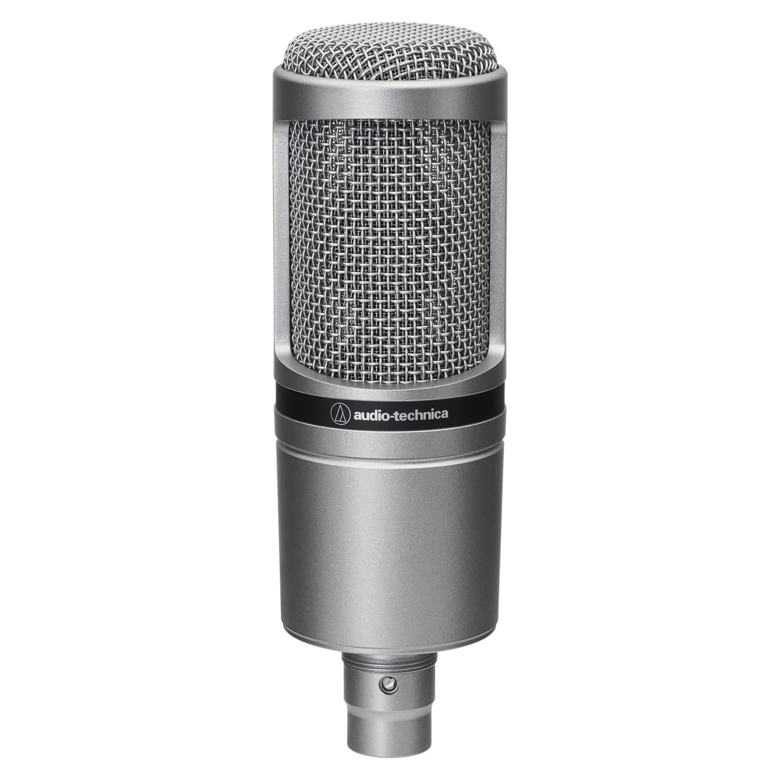 Micrófono de Condensador Cardioide Audio-Technica AT2020GM