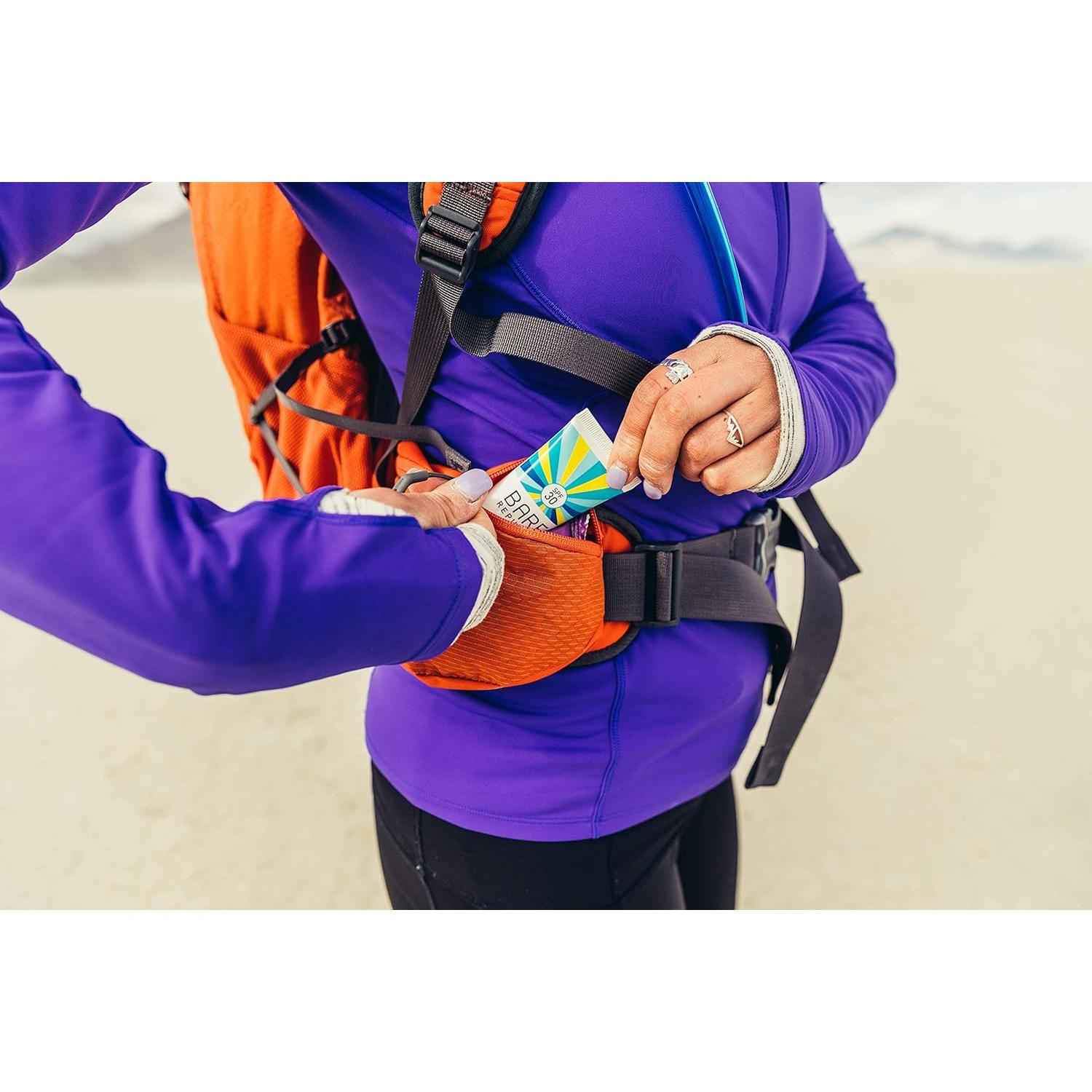 Mochila de Senderismo Gregory Citro 30L H2O Plus Azul