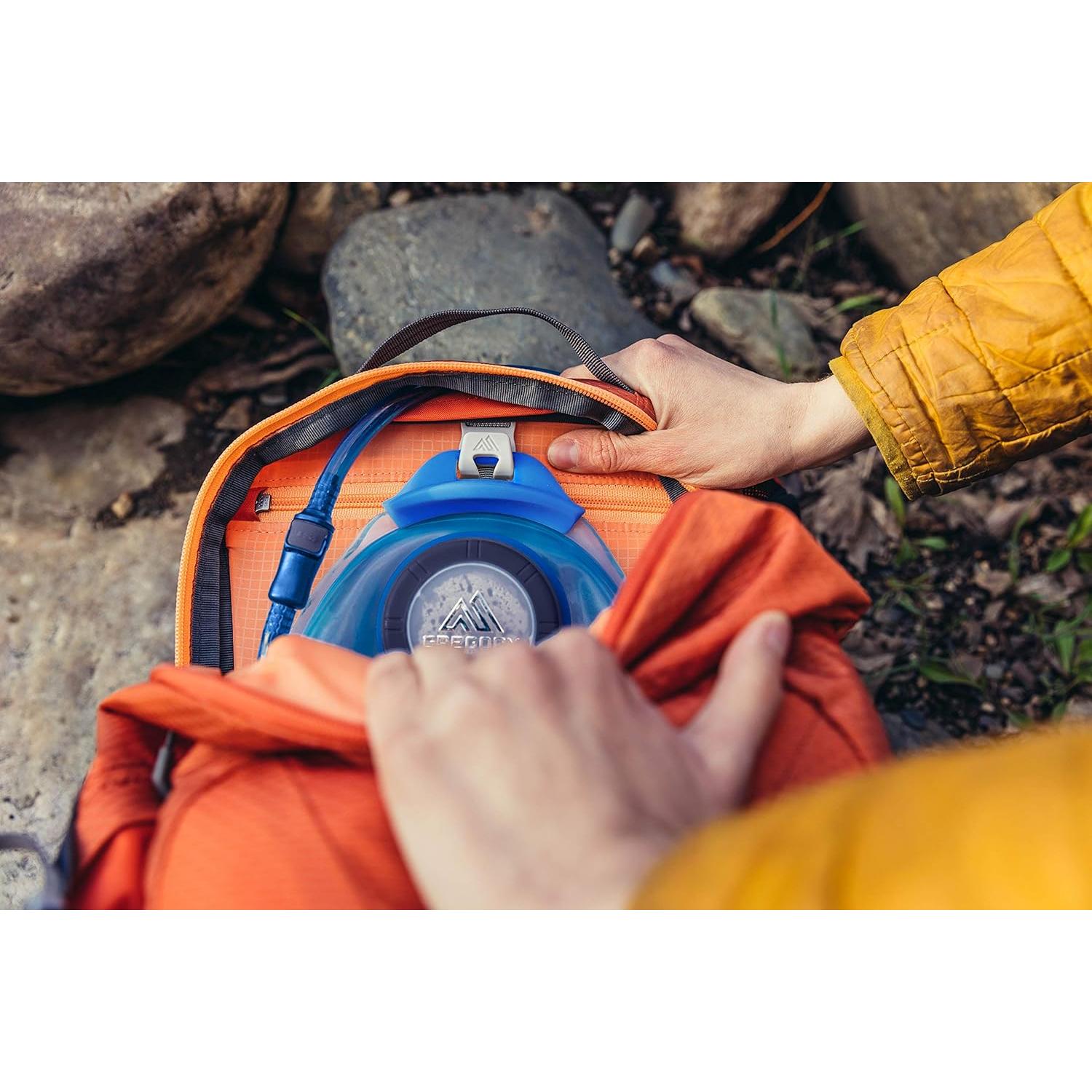 Mochila de Senderismo Gregory Citro 30L H2O Plus Azul