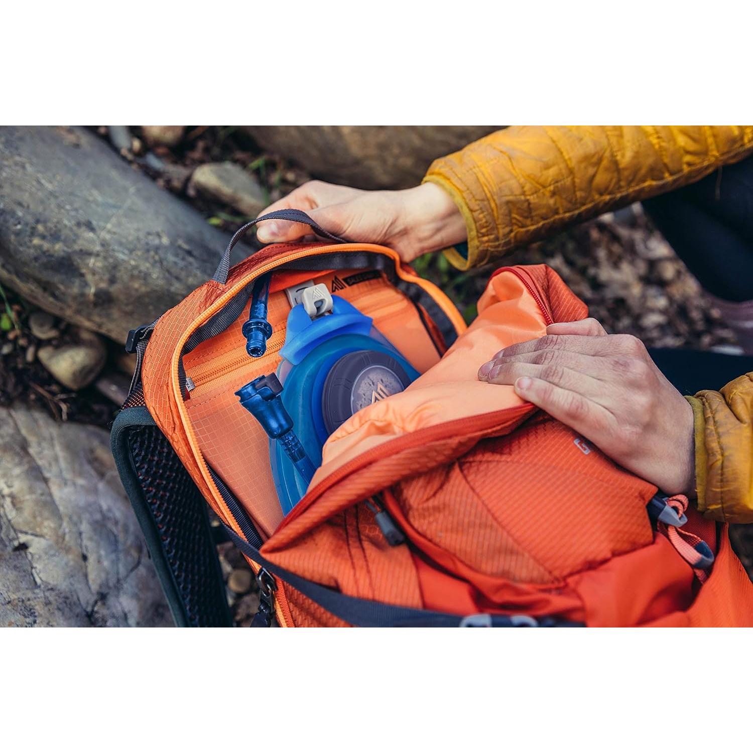 Mochila de Senderismo Gregory Citro 30L H2O Plus Azul