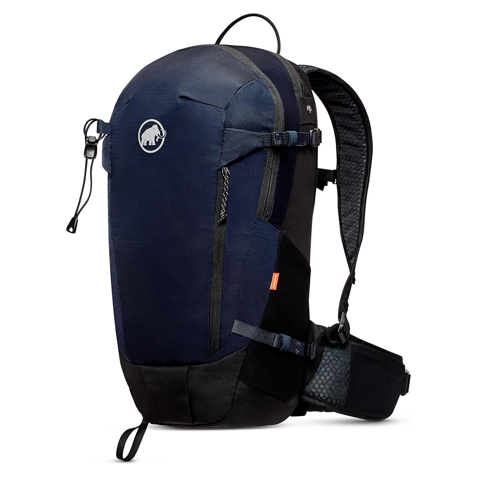 Mochila de Senderismo Mammut Lithium 15L Mujeres Marino/Negro