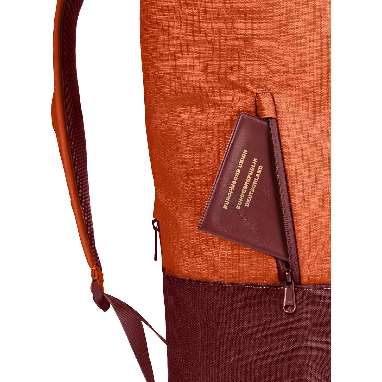 Mochila Urbana VAUDE Buckeye 18L Unisex con Compartimento para Tableta