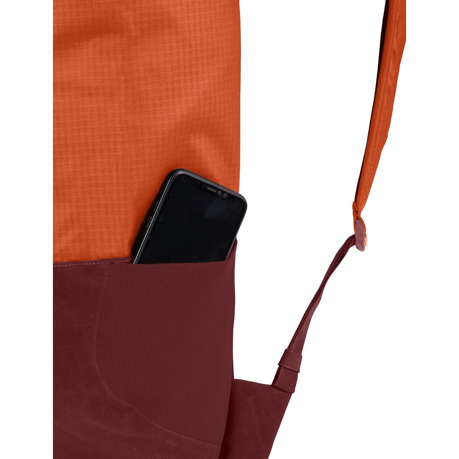 Mochila Urbana VAUDE Buckeye 18L Unisex con Compartimento para Tableta