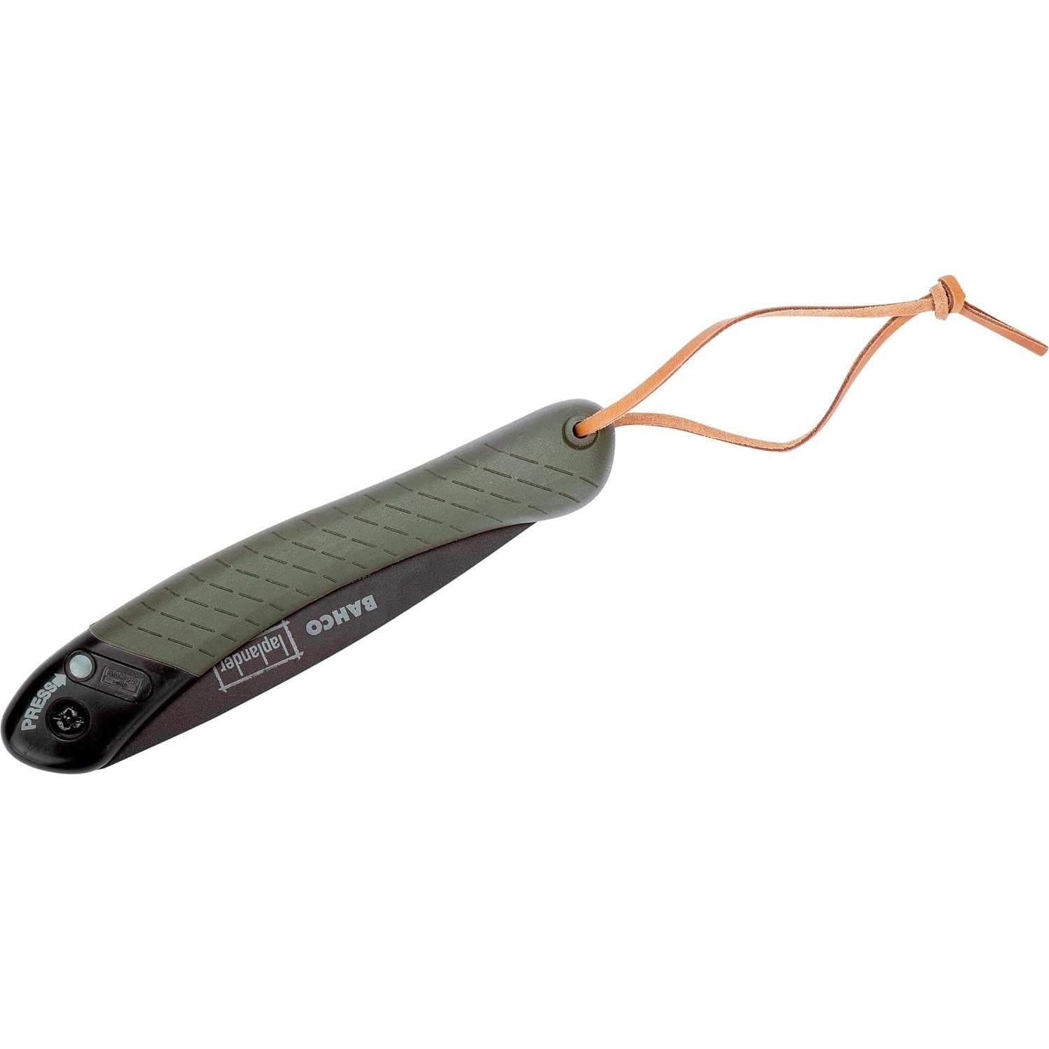 Sierra Plegable Bahco 23 cm para Camping y Bushcraft
