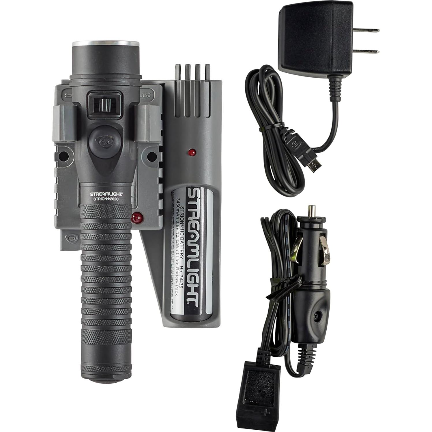 Linterna LED Streamlight Strion 2020 1200 Lúmenes Recargable