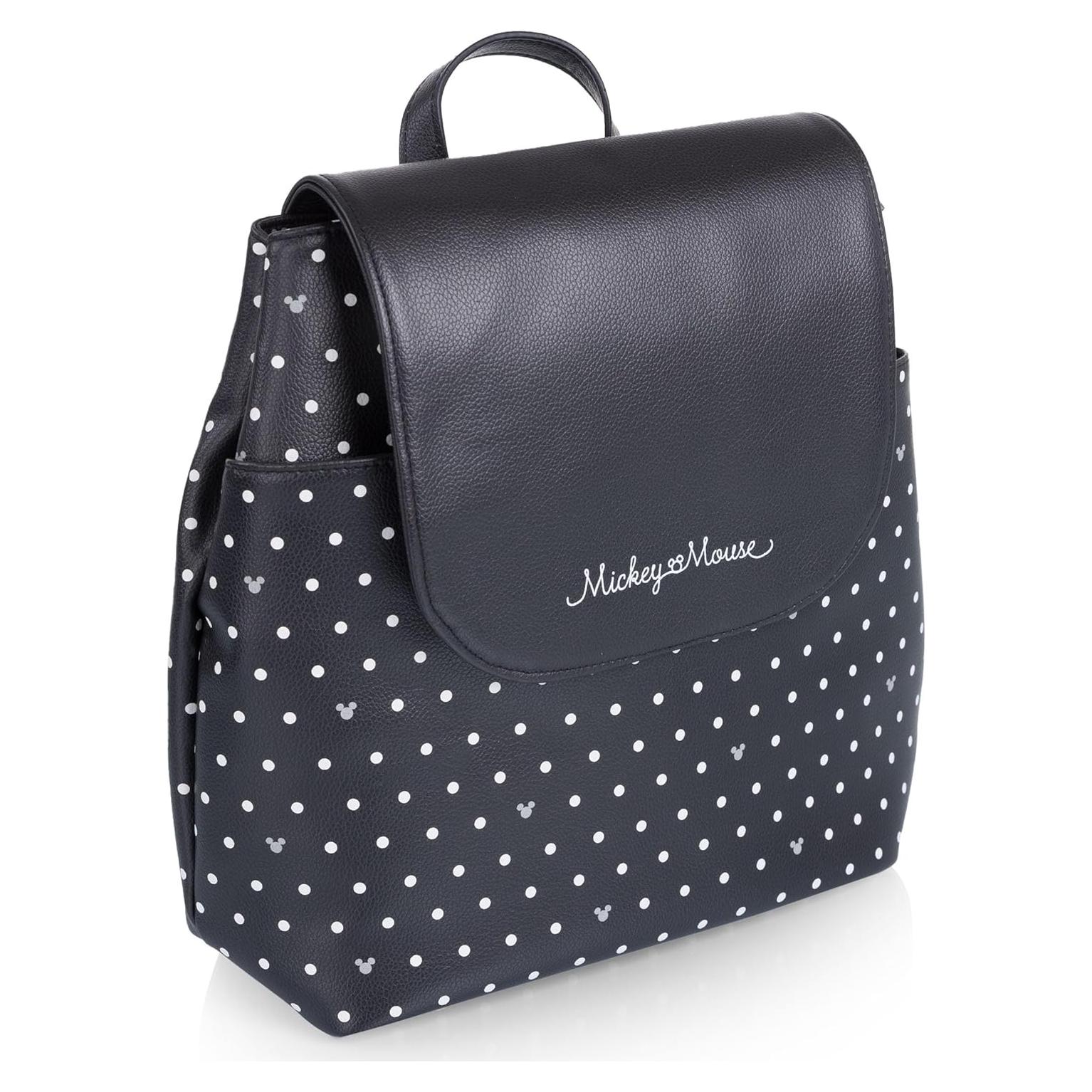 Mochila Cooler Aislada Mickey Mouse PICNIC TIME 9L