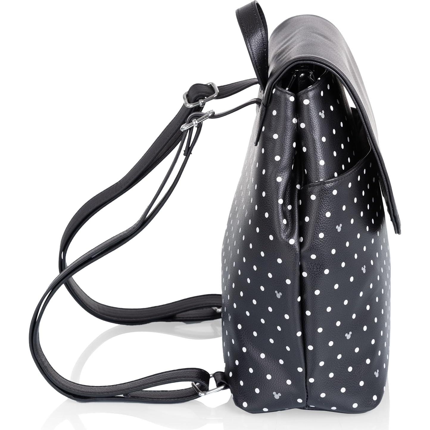 Mochila Cooler Aislada Mickey Mouse PICNIC TIME 9L