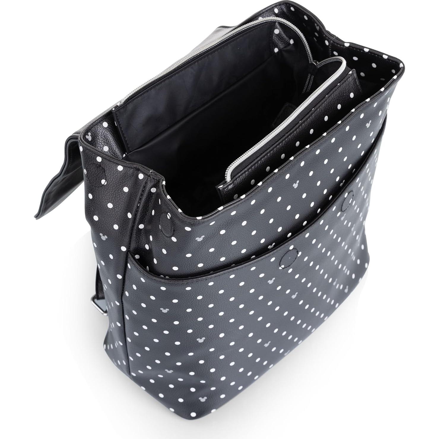 Mochila Cooler Aislada Mickey Mouse PICNIC TIME 9L