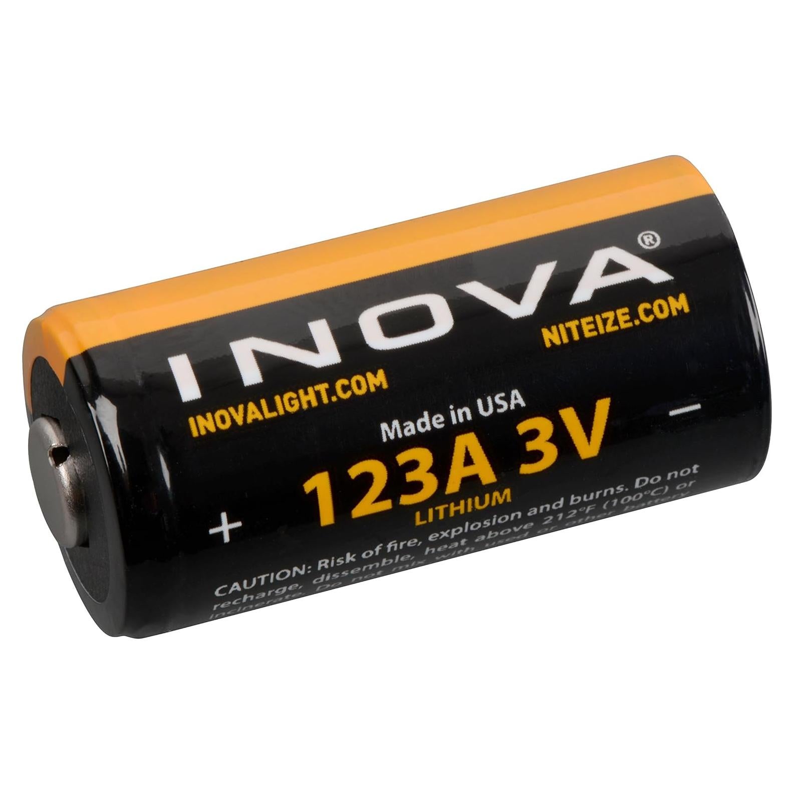 Linterna Frontal Nite Ize Inova STS LED Doble Color