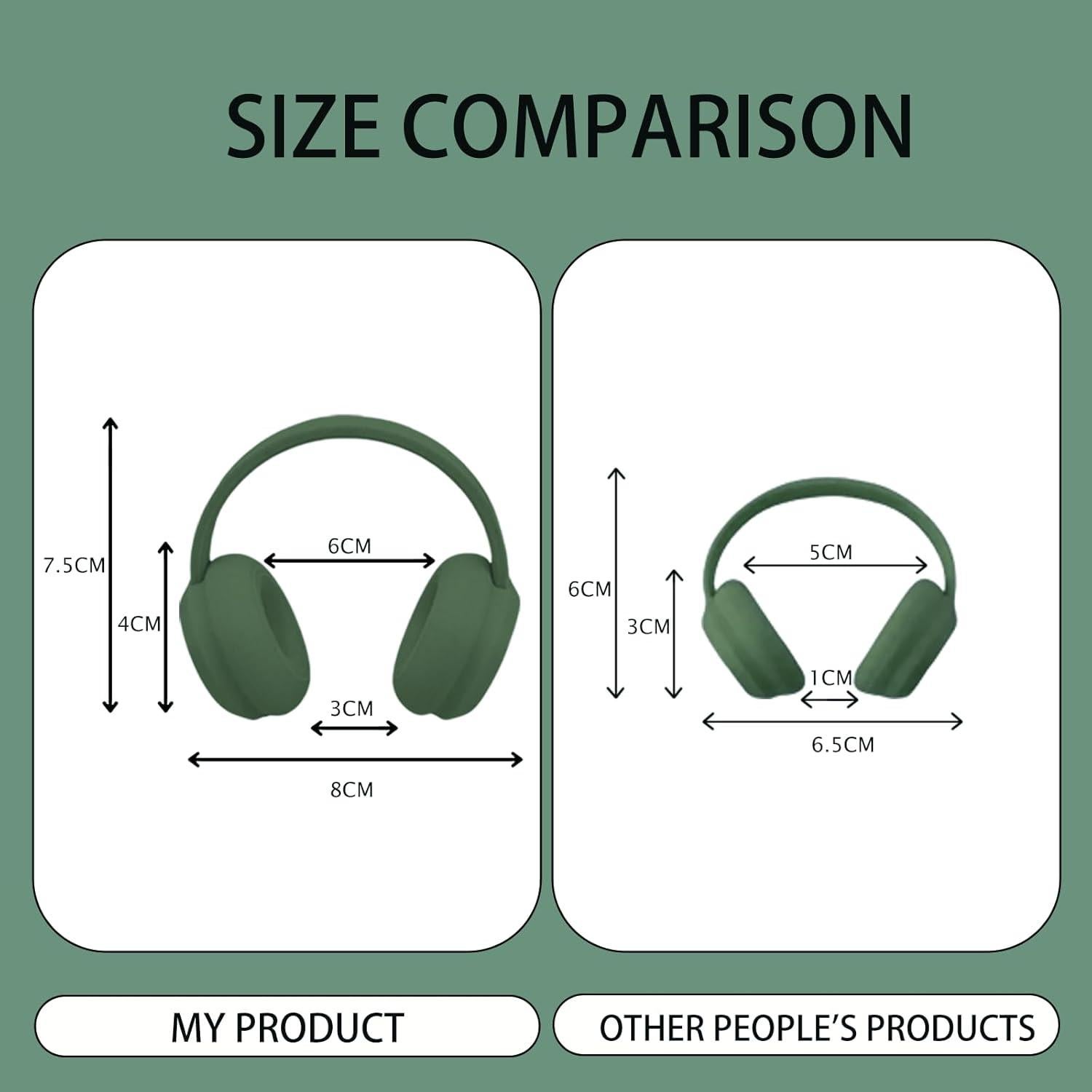 Accesorios de Ropa para Muñecas VPDSLABUBU Verde Militar