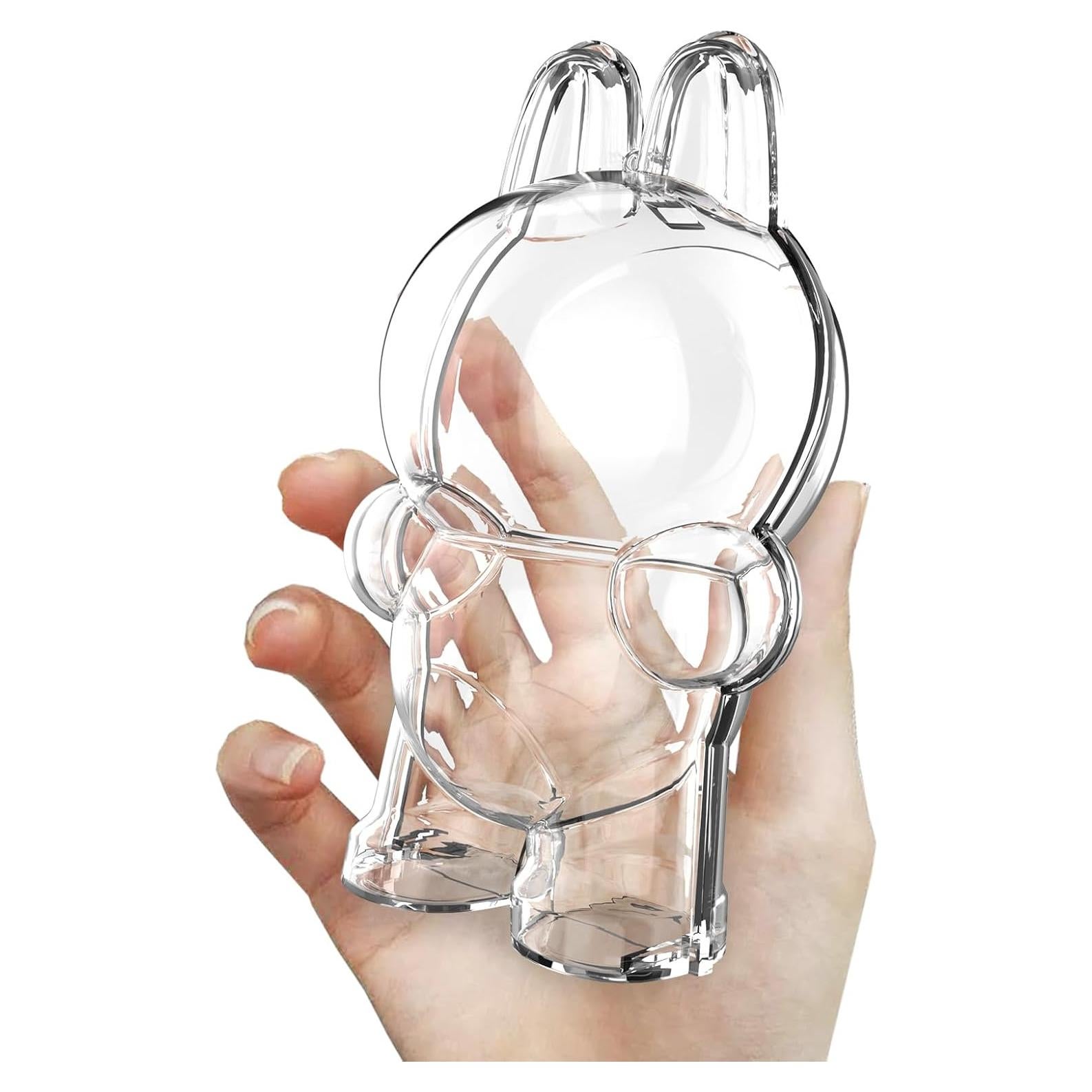 Funda Protectora HOWGOODY para Figuras de Pie 1:1 - Acrílico Claro