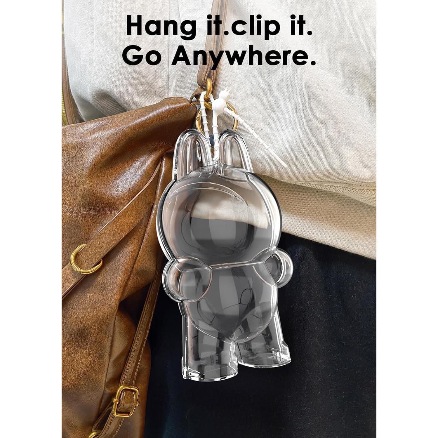 Funda Protectora HOWGOODY para Figuras de Pie 1:1 - Acrílico Claro