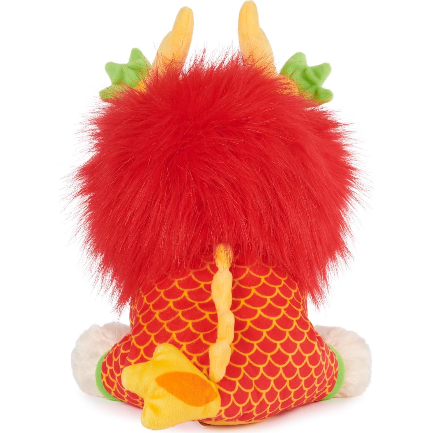 Peluche GUND Boo Dragón Año Nuevo Lunar 9" Suave