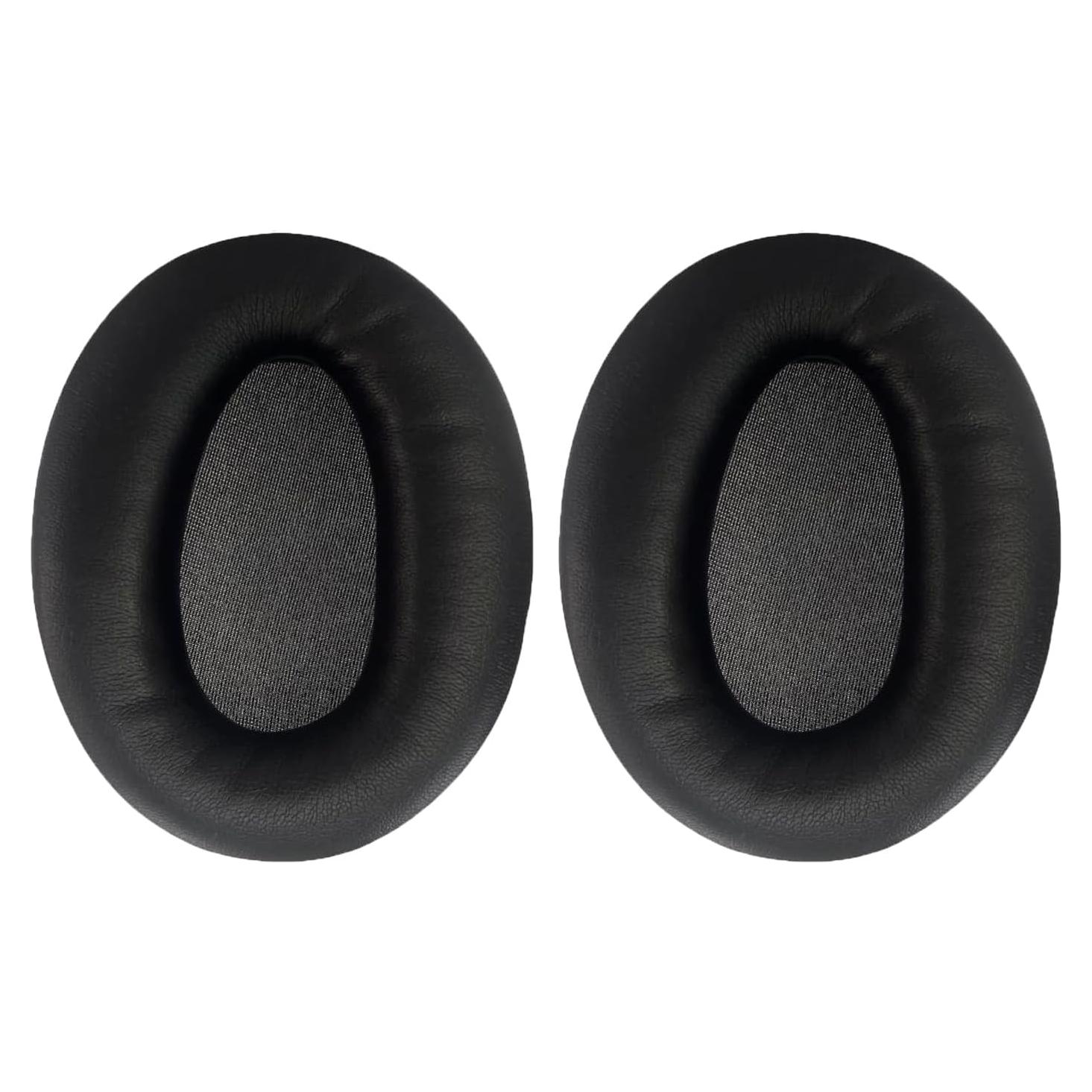 Almohadillas de Repuesto Niukeke para Auriculares Sony WH-CH700N/WH-CH710N/WH-CH720N - Negro