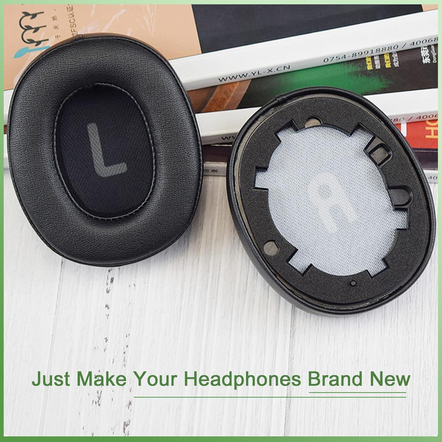 Almohadillas de Repuesto Hopopower para Auriculares JBL Tune 700