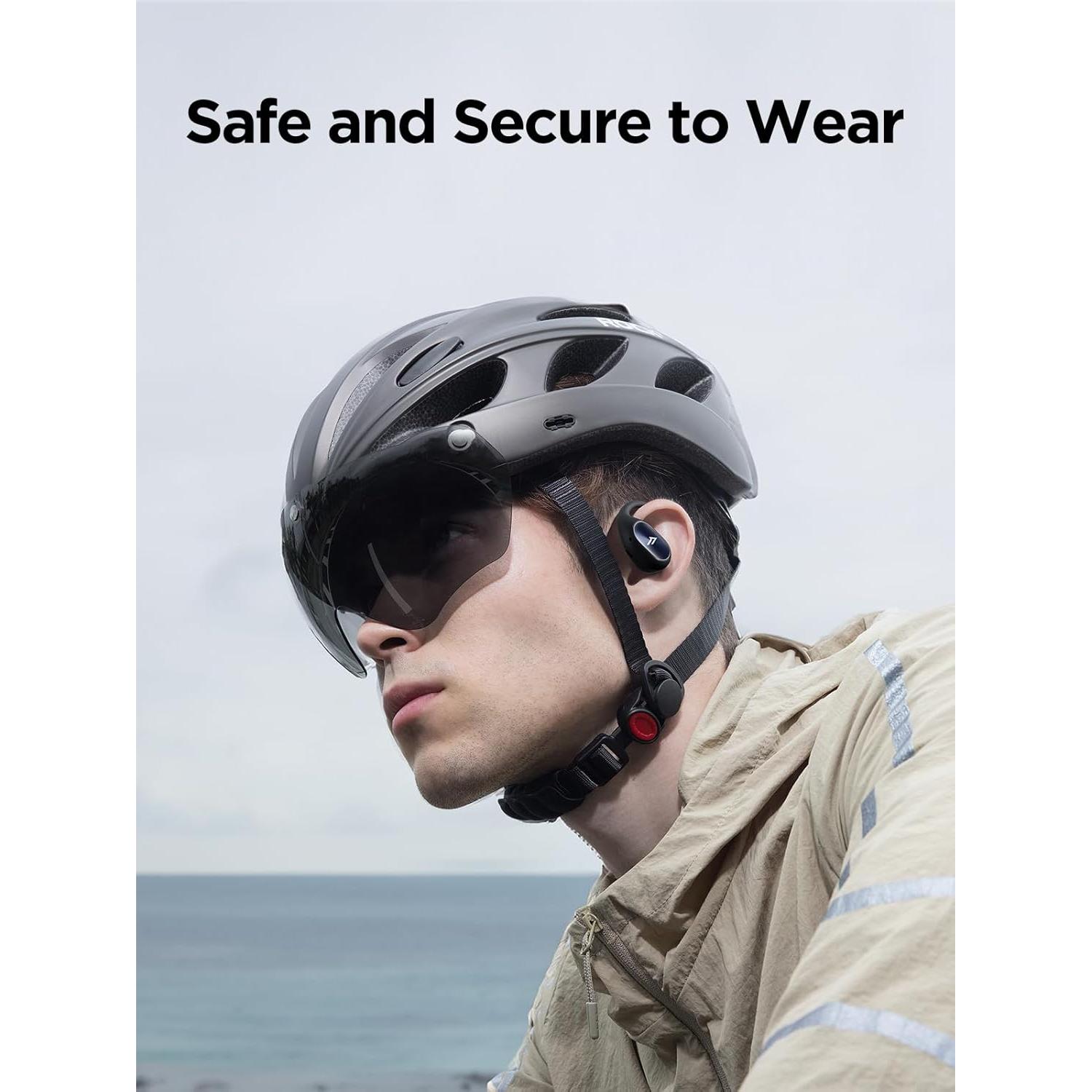 Auriculares Inalámbricos 1MORE S31 Bluetooth 5.0 IPX5 Negro