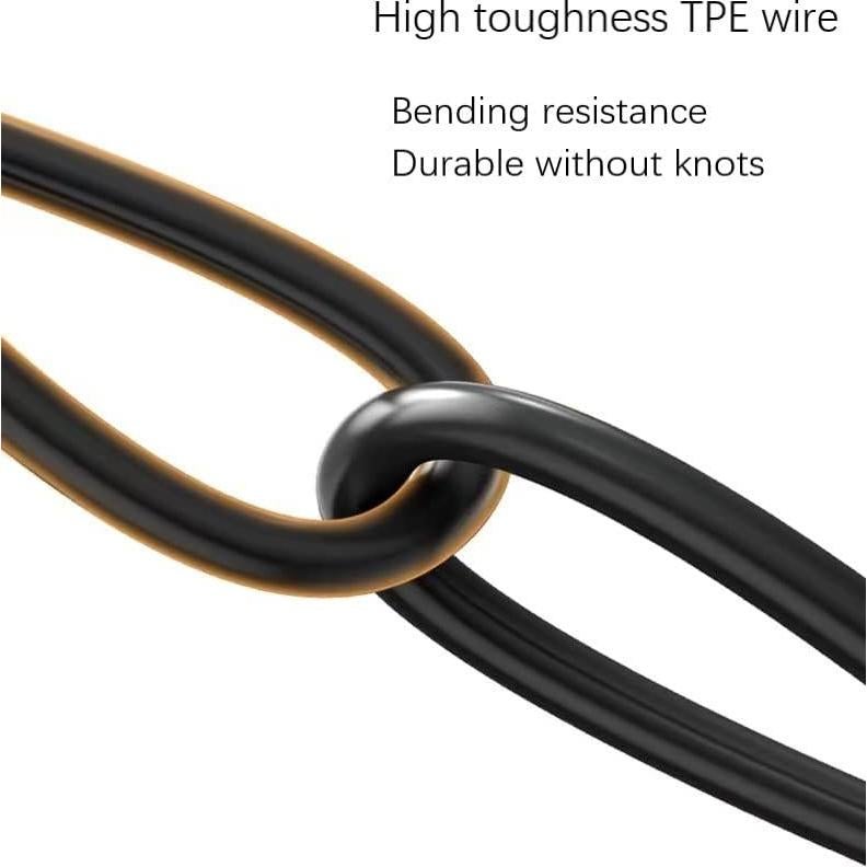 Cable Auxiliar 3.5mm a 2.5mm para Auriculares Bose NC700 QC35 QC45