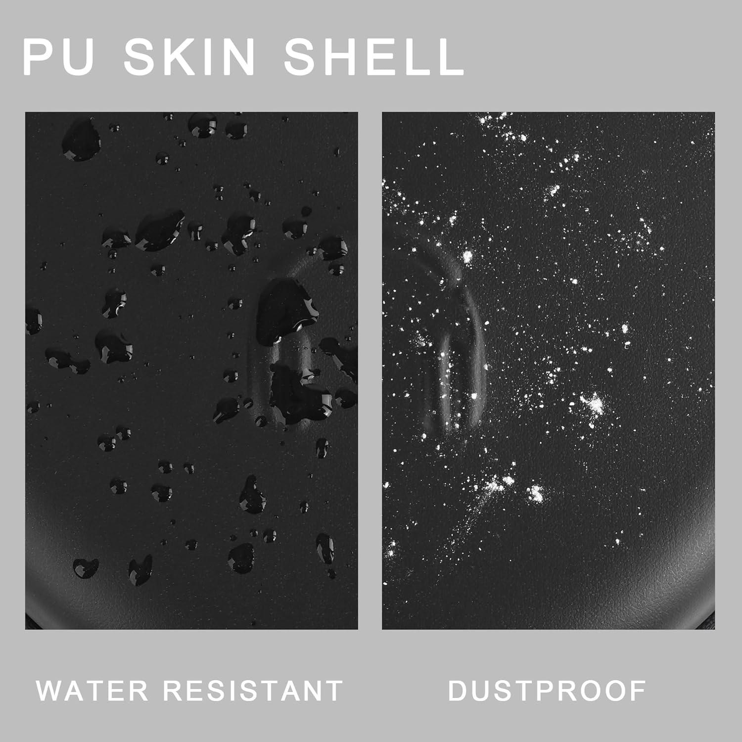 Funda de Almacenamiento para Auriculares Skullcandy Crusher Evo ANC 2 - Dura y Portátil